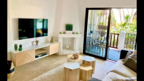 Apartamento vista al mar Carmelo